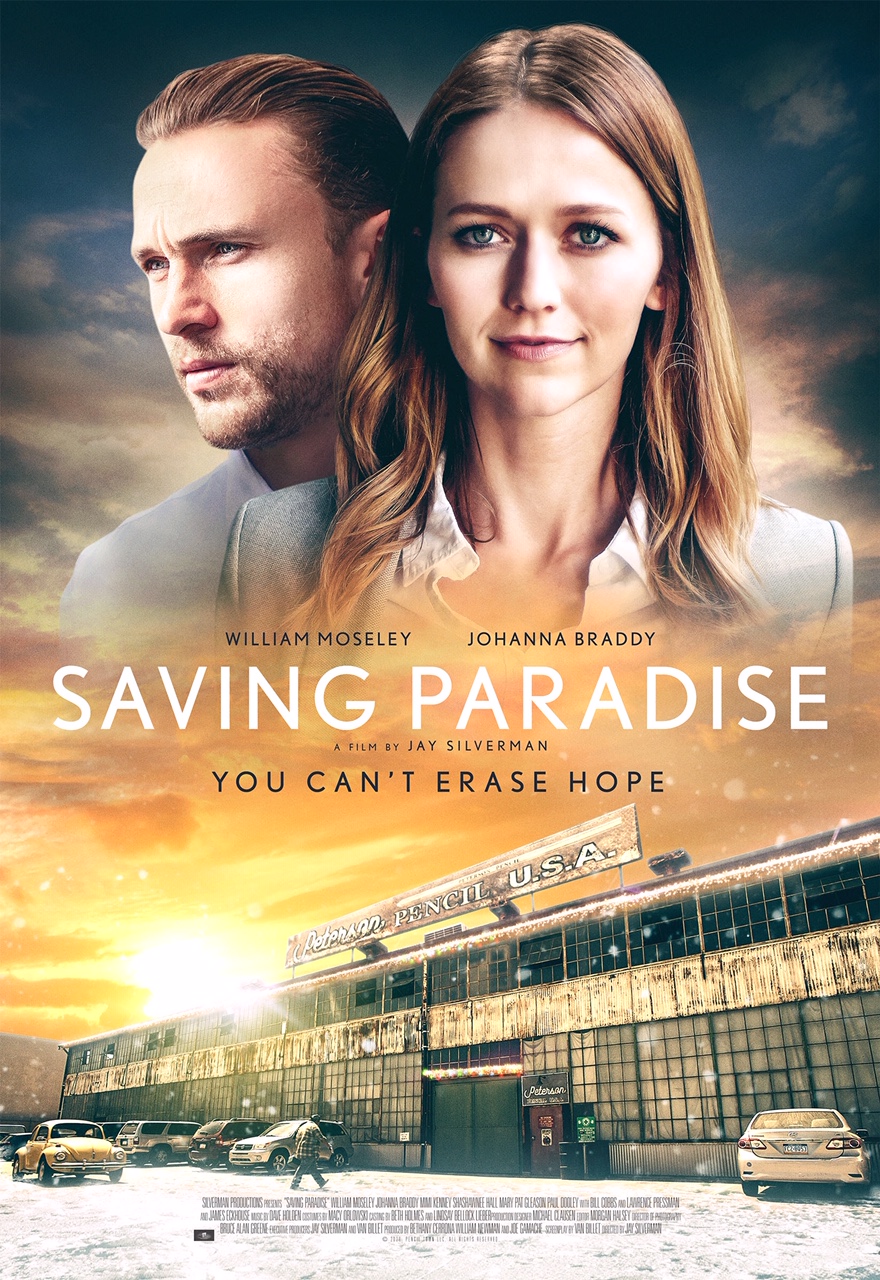 دانلود فیلم Saving Paradise 2021 با دوبله فارسی