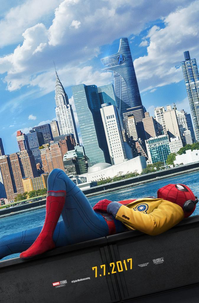 دانلود فیلم Spider-Man: Homecoming 2017 با دوبله فارسی