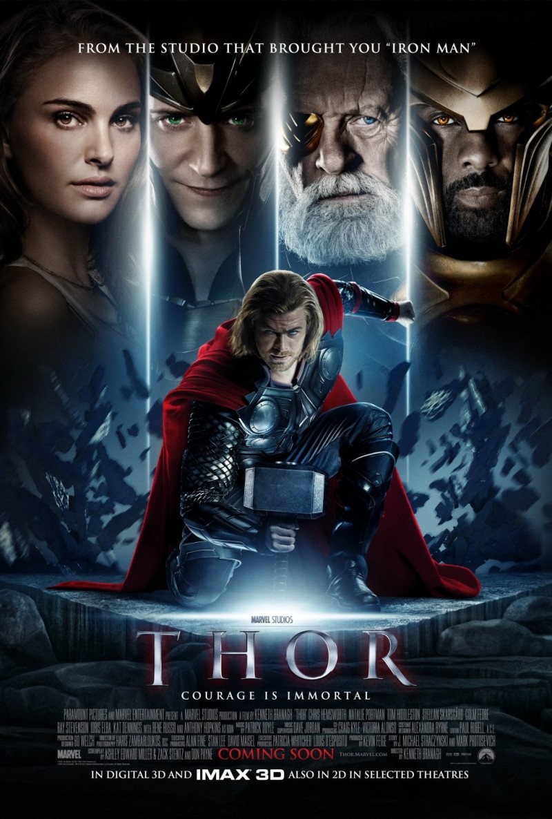 دانلود فیلم Thor 2011 با دوبله فارسی و زیرنویس چسبیده