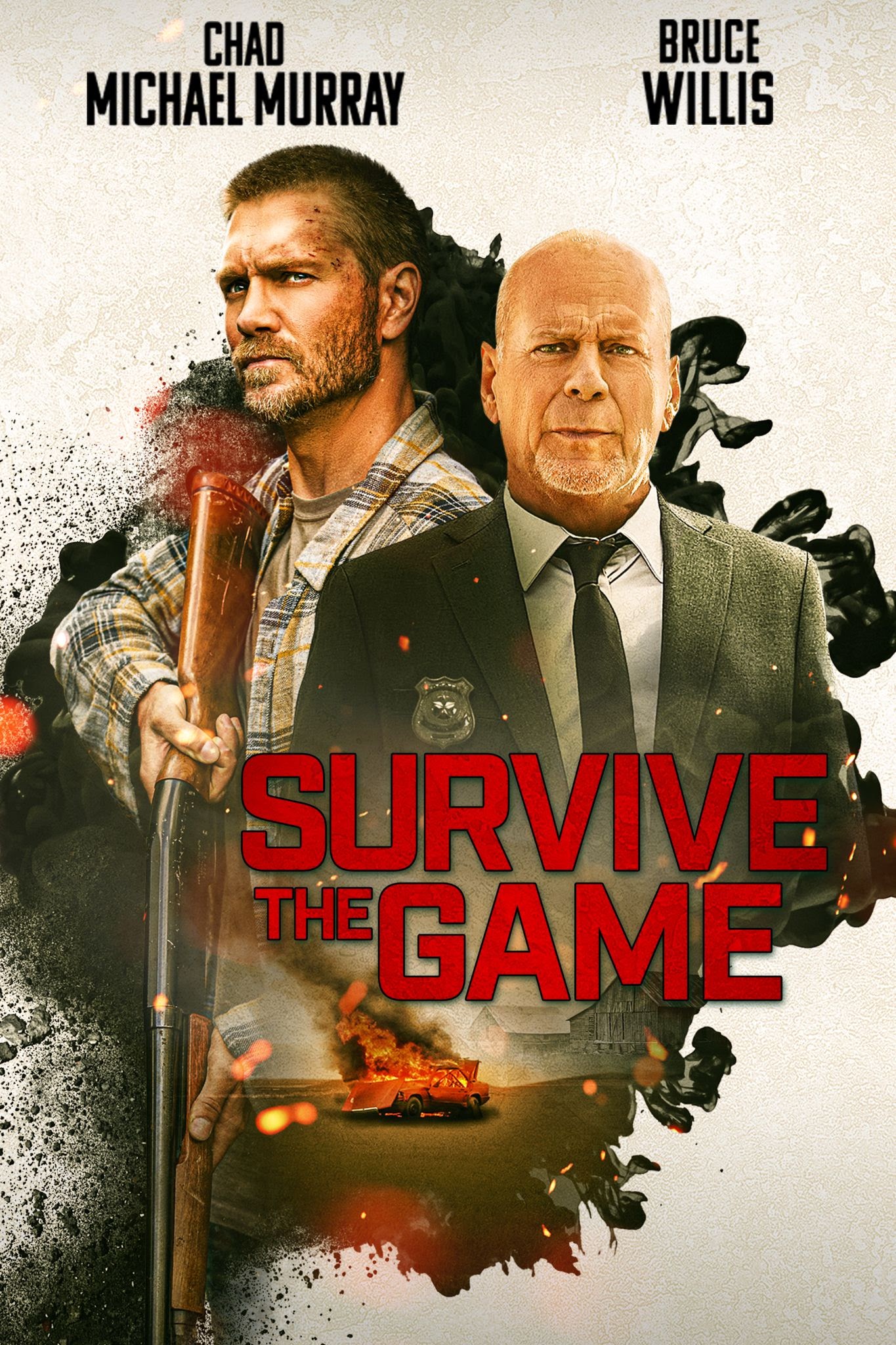 دانلود فیلم Survive the Game 2021 با زیرنویس چسبیده