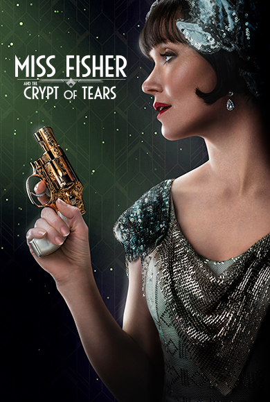 دانلود فیلم Miss Fisher and the Crypt of Tears 2020