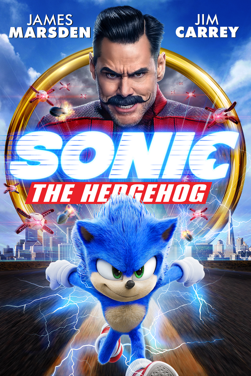 دانلود فیلم Sonic the Hedgehog 2020 با زیرنویس چسبیده