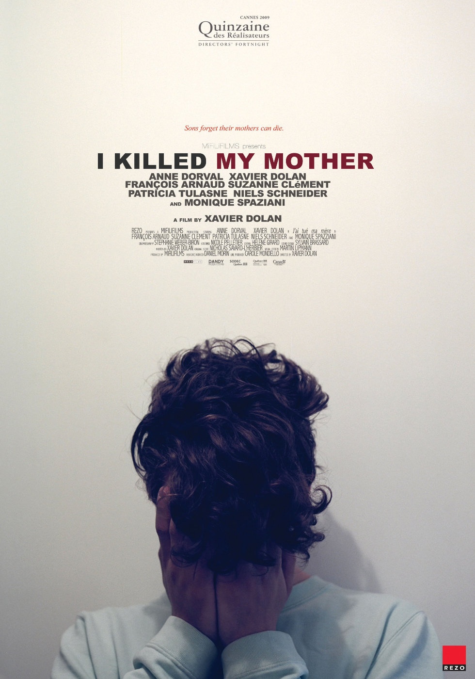 دانلود فیلم I Killed My Mother 2009 با زیرنویس چسبیده