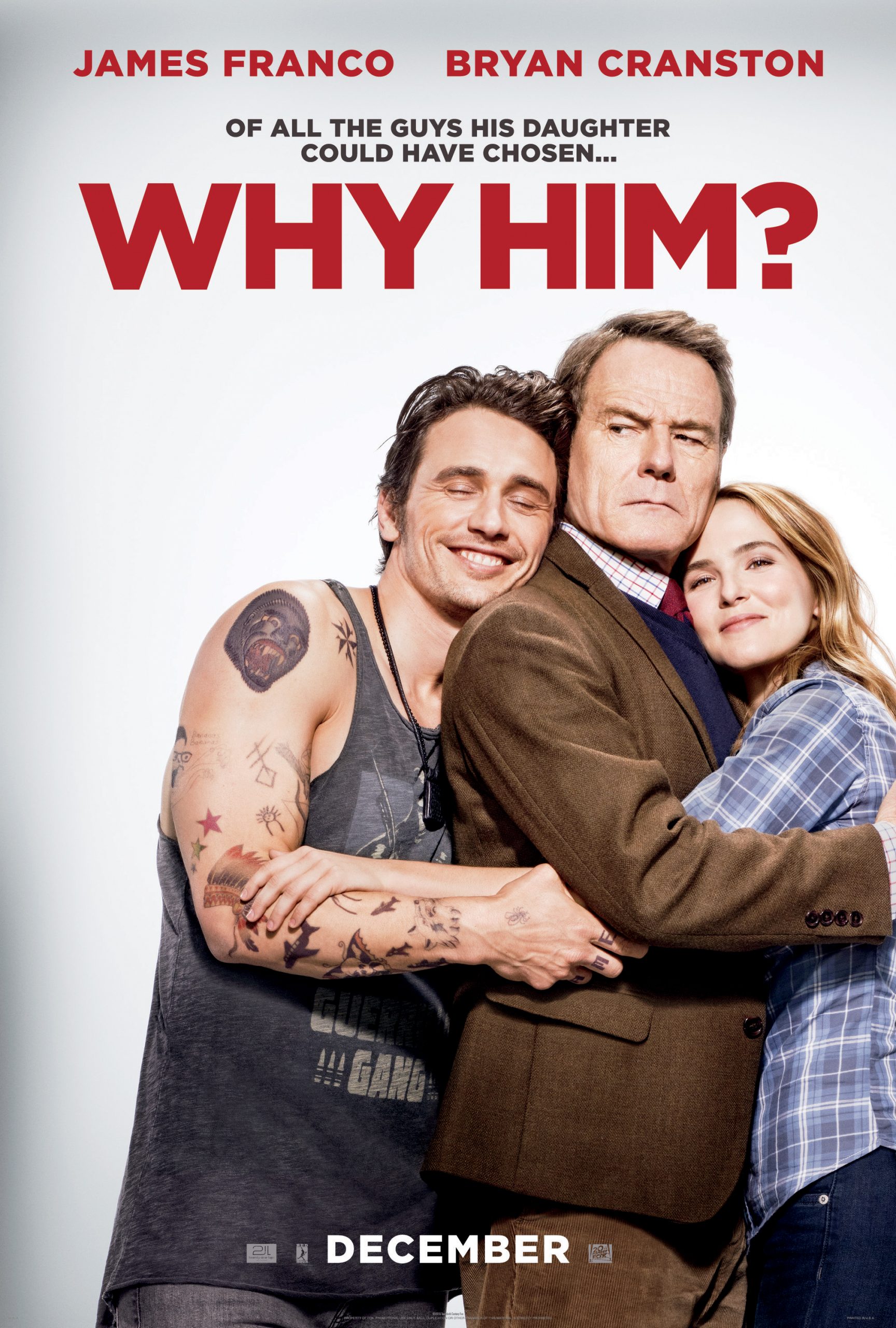 دانلود فیلم Why Him? 2016 با زیرنویس چسبیده