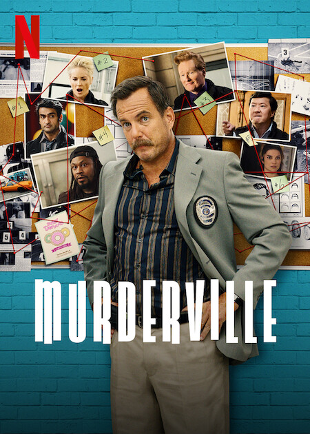 دانلود سریال Murderville با زیرنویس چسبیده