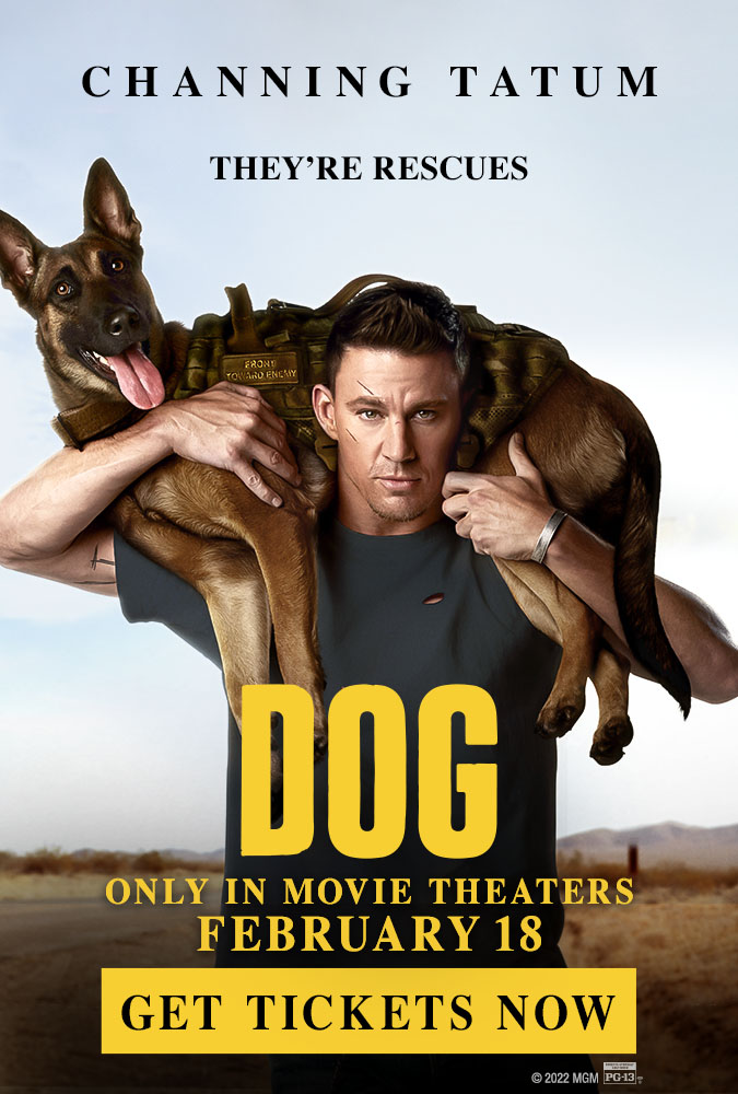 دانلود فیلم Dog 2022 با زیرنویس چسبیده