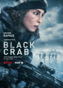 دانلود فیلم Black Crab 2022 با زیرنویس چسبیده