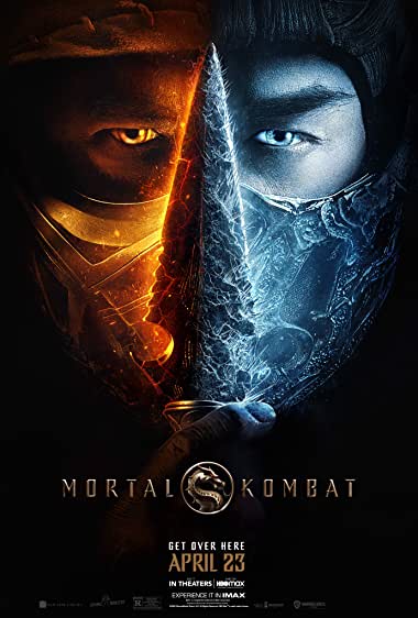 دانلود فیلم Mortal Kombat 2021 با دوبله فارسی و زیرنویس چسبیده