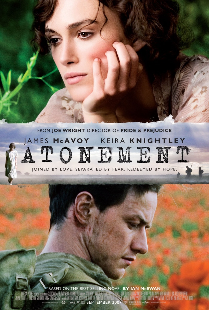 دانلود فیلم Atonement 2007 با زیرنویس چسبیده