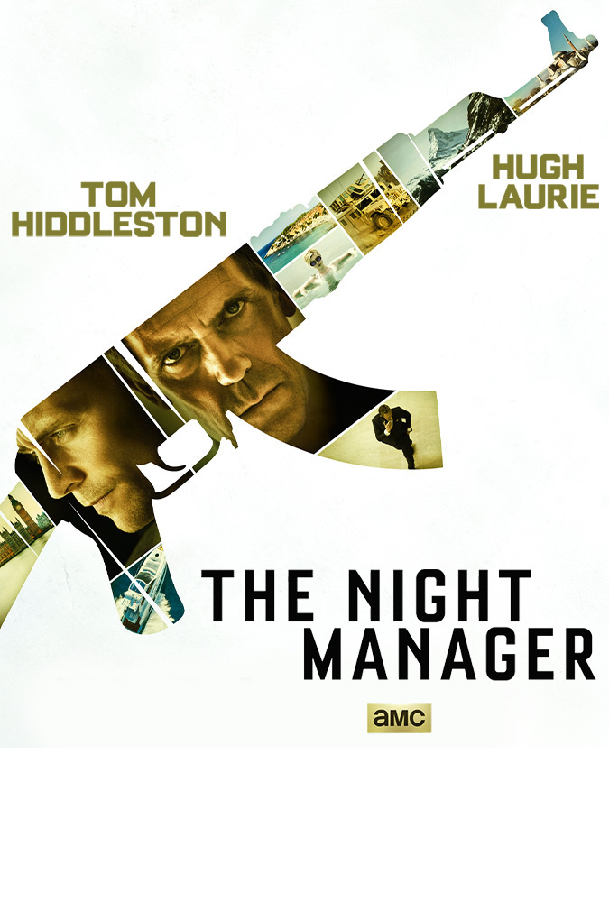دانلود سریال The Night Manager 2016 با زیرنویس چسبیده