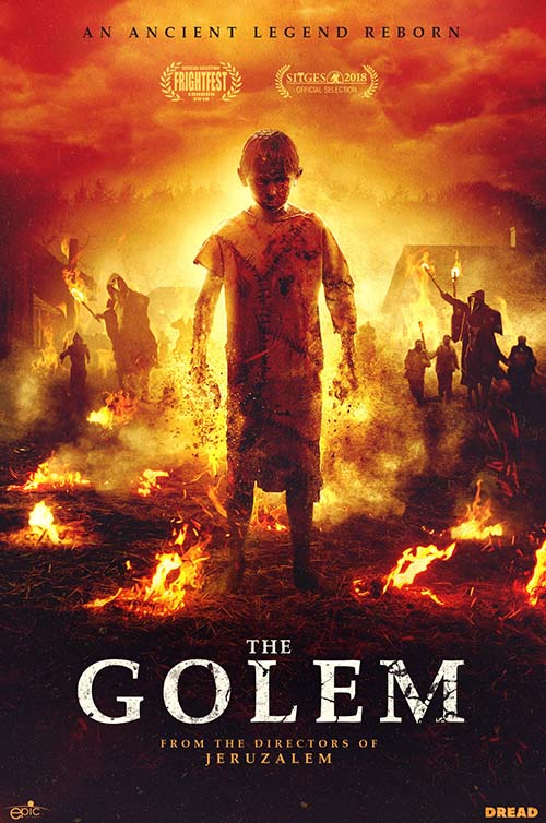 دانلود فیلم The Golem 2018 با زیرنویس چسبیده