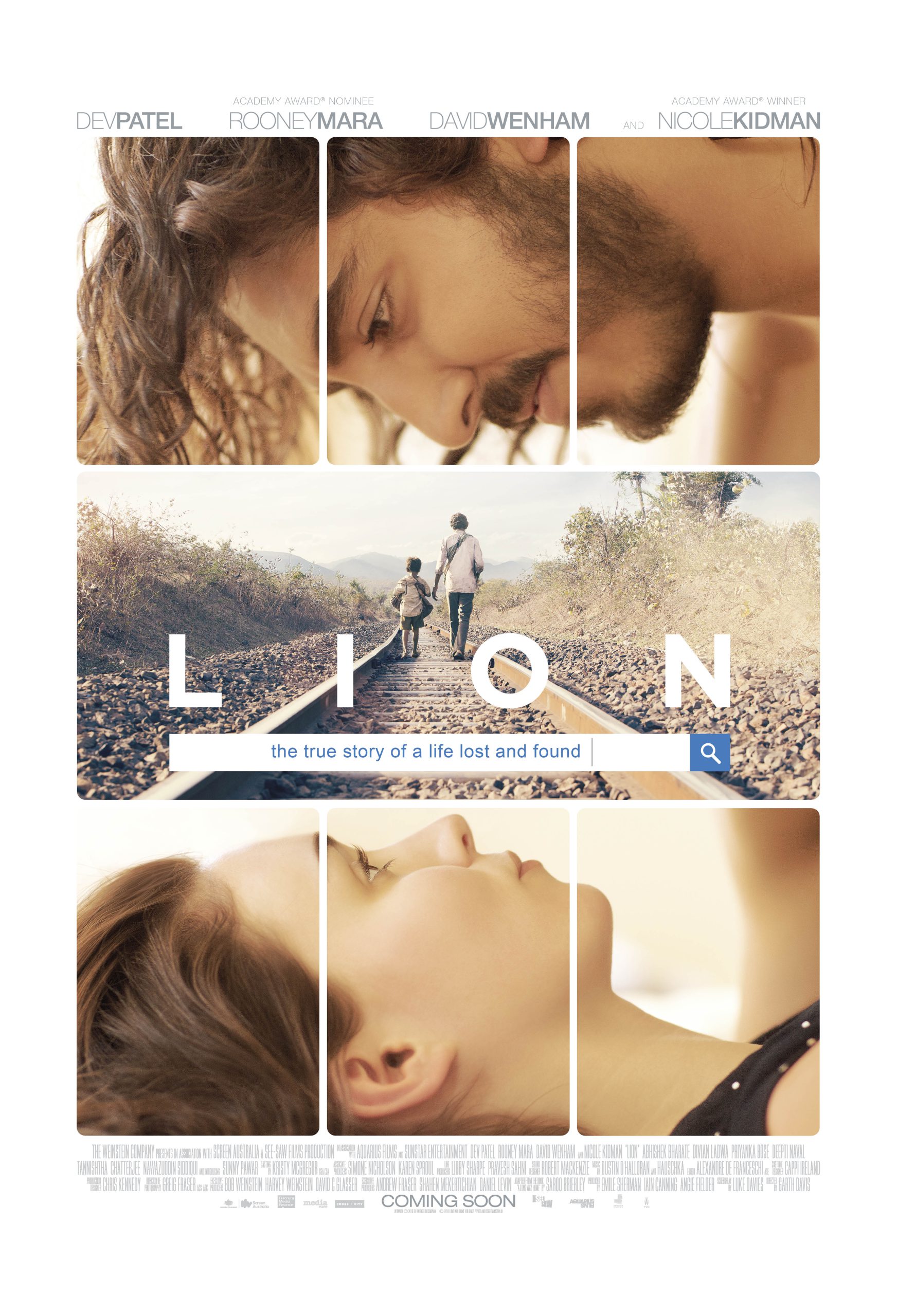 دانلود فیلم Lion 2016 با زیرنویس چسبیده