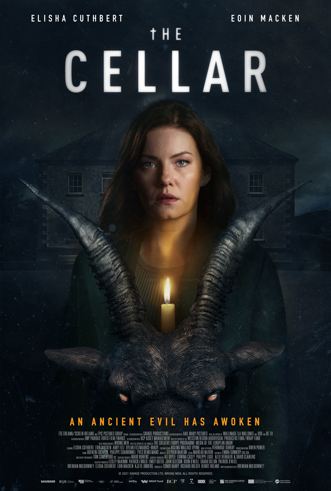 دانلود فیلم The Cellar 2022 با دوبله فارسی و زیرنویس چسبیده