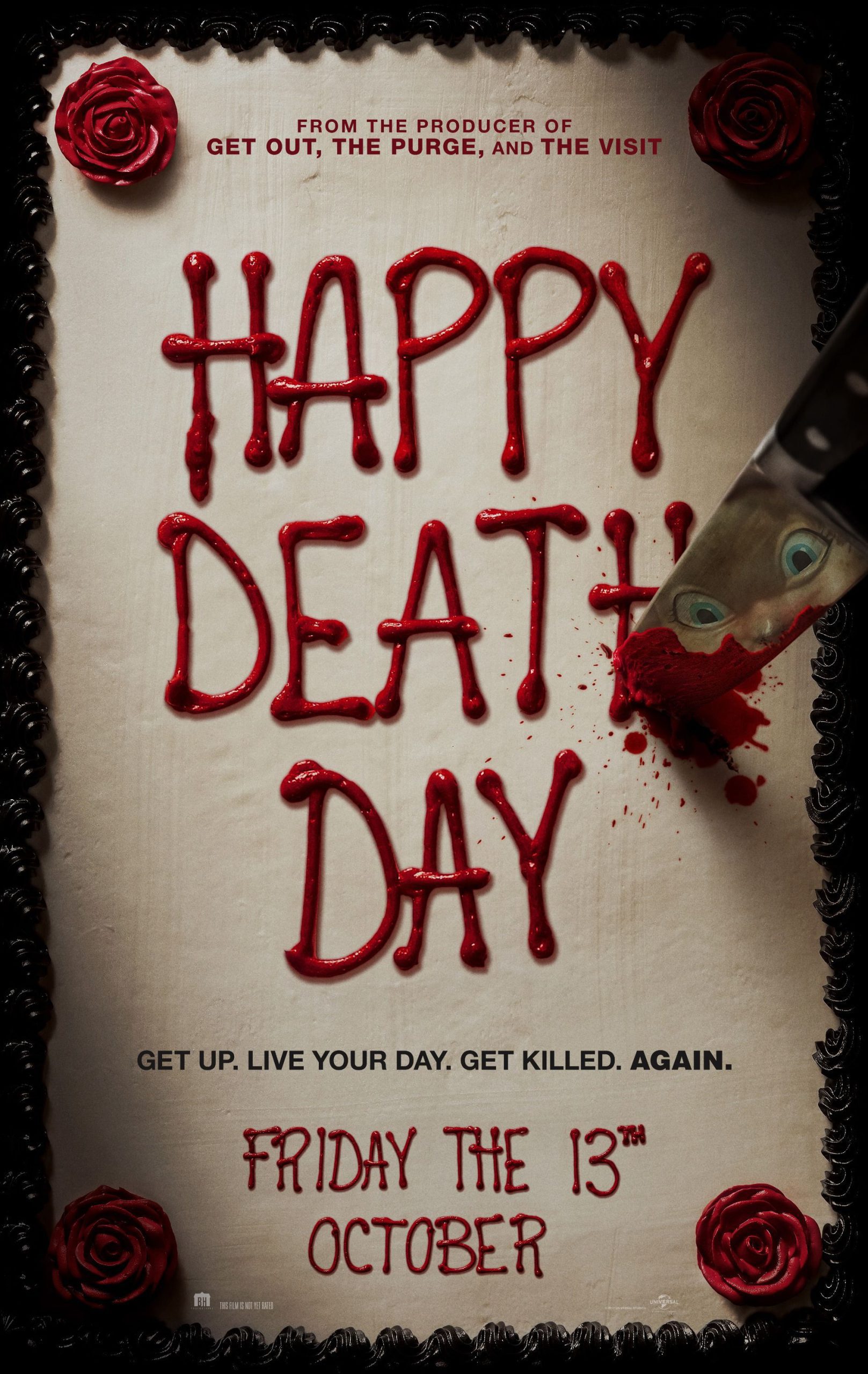 دانلود فیلم Happy Death Day 2017 با زیرنویس چسبیده