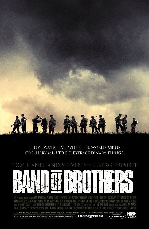 دانلود سریال Band of Brothers 2001 با زیرنویس چسبیده