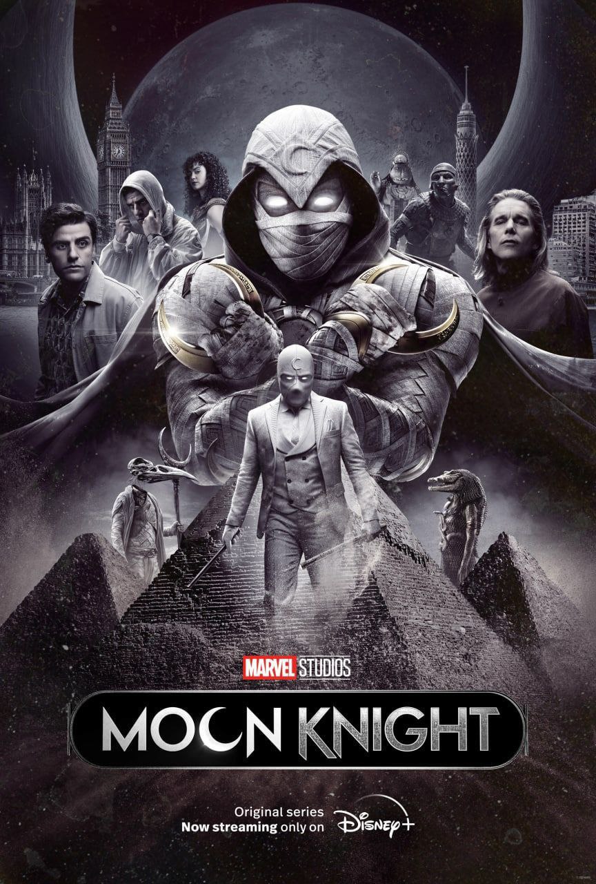 دانلود سریال Moon Knight با زیرنویس چسبیده