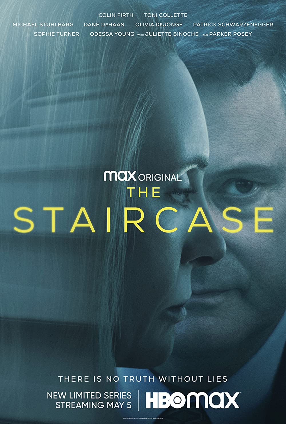 دانلود سریال The Staircase 2022 با زیرنویس چسبیده