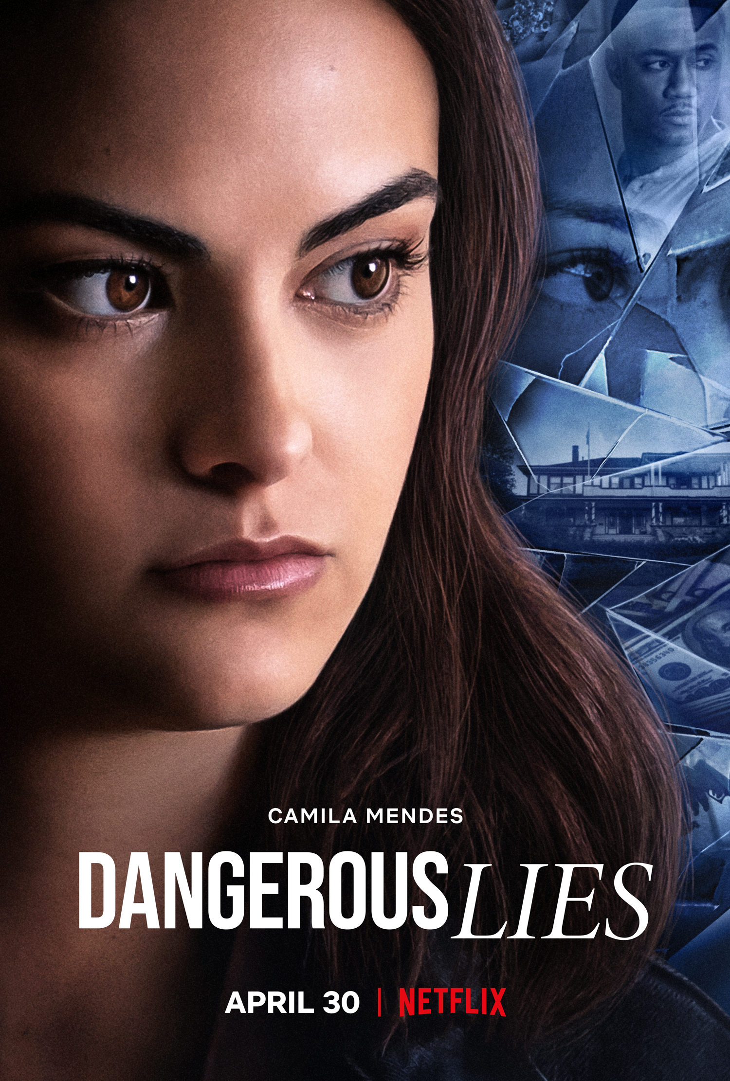 دانلود فیلم Dangerous Lies 2020 با زیرنویس چسبیده