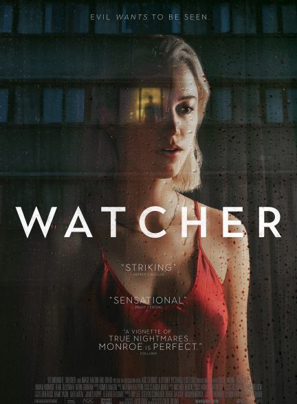 دانلود فیلم Watcher 2022 با زیرنویس چسبیده