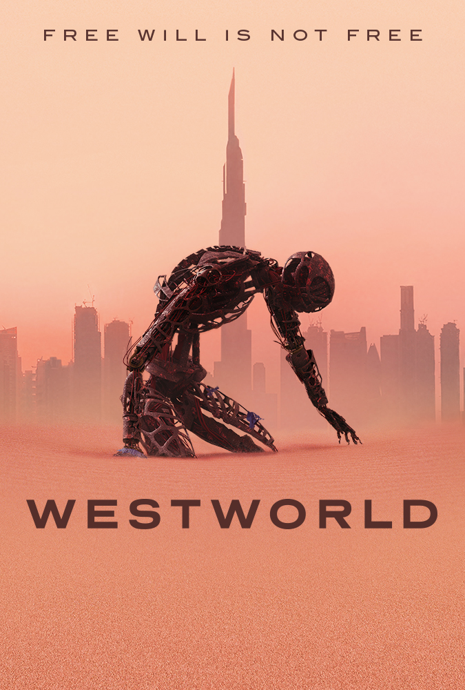 دانلود سریال Westworld با دوبله فارسی و زیرنویس چسبیده