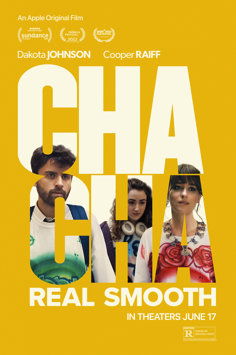 دانلود فیلم Cha Cha Real Smooth 2022 با زیرنویس چسبیده