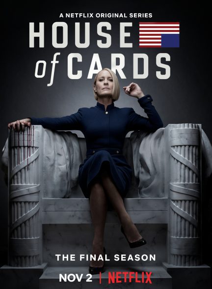 دانلود سریال House of Cards با دوبله فارسی