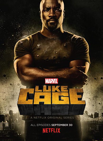 دانلود سریال Luke Cage با زیرنویس چسبیده