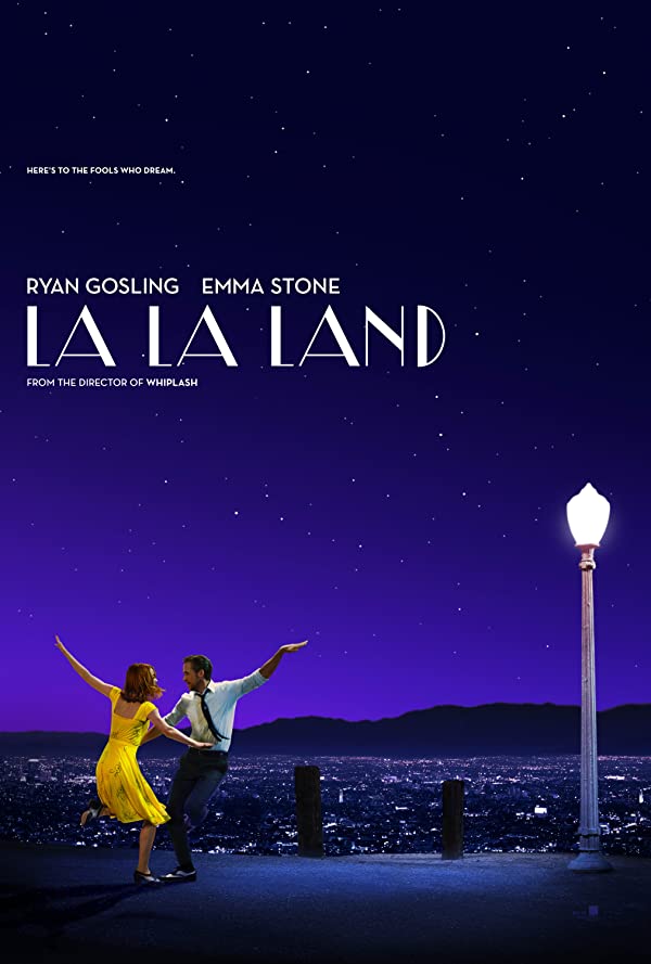 دانلود فیلم La La Land 2016 با زیرنویس چسبیده