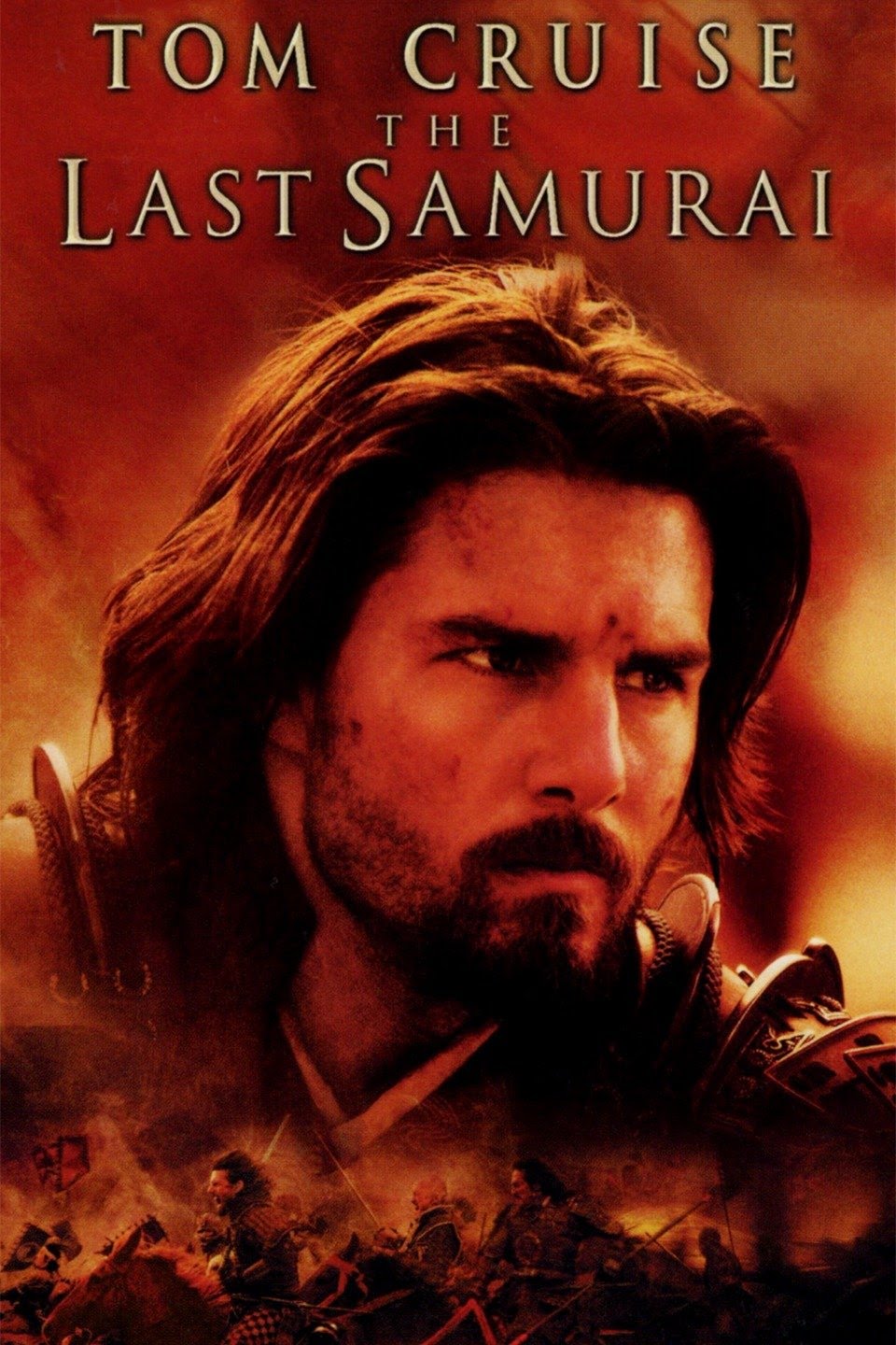 دانلود فیلم The Last Samurai 2003 دوبله فارسی