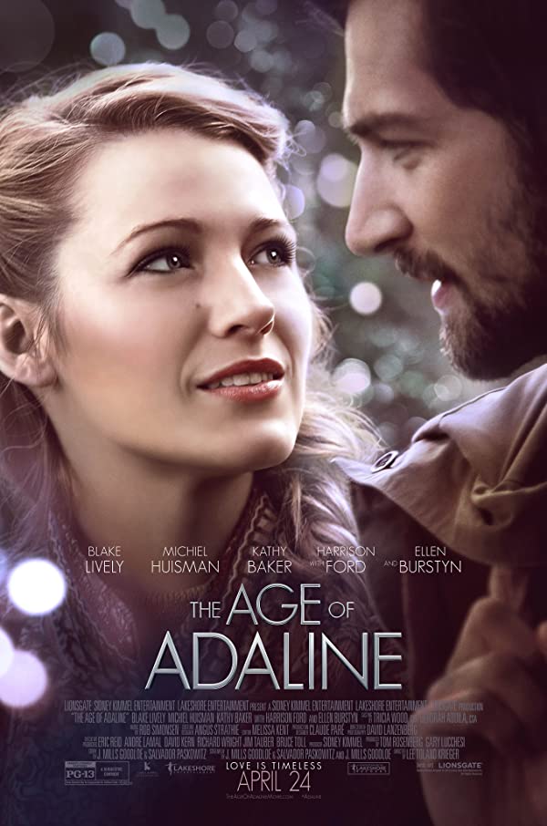 دانلود فیلم The Age of Adaline 2015 با دوبله فارسی و زیرنویس چسبیده