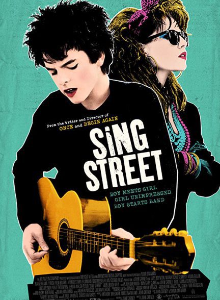 دانلود فیلم Sing Street 2016 با زیرنویس چسبیده