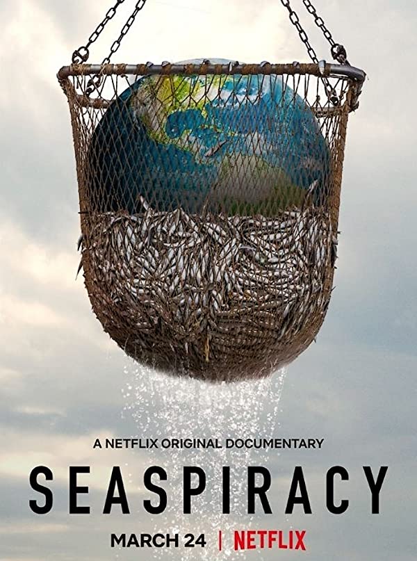 دانلود مستند Seaspiracy 2021 با دوبله فارسی