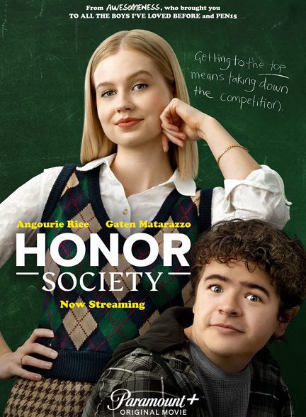 دانلود فیلم Honor Society 2022 با زیرنویس چسبیده