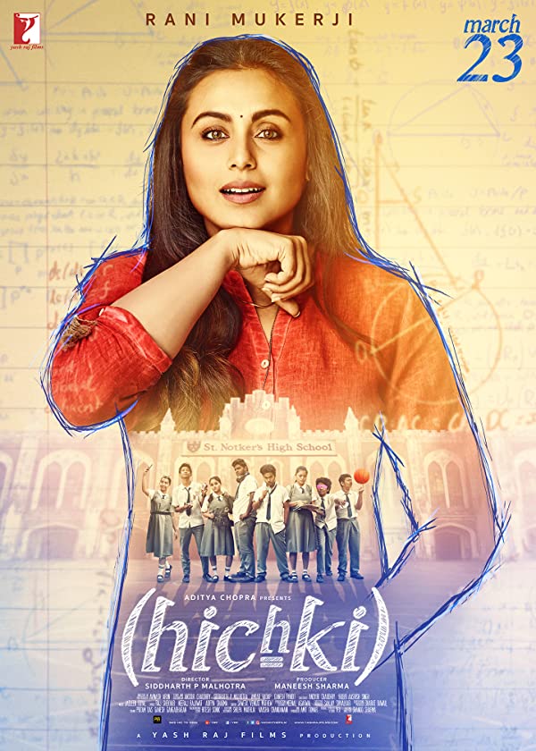 دانلود فیلم Hichki 2018 با دوبله فارسی