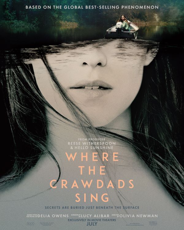 دانلود فیلم Where the Crawdads Sing 2022 با زیرنویس چسبیده