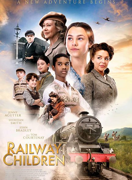 دانلود فیلم The Railway Children Return 2022 با زیرنویس چسبیده