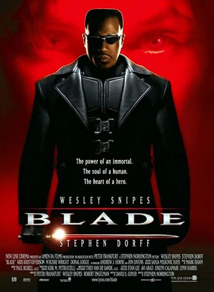 دانلود فیلم Blade 1998 با زیرنویس چسبیده