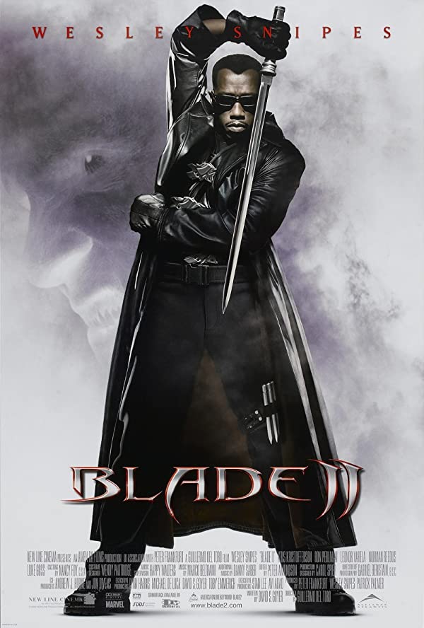 دانلود فیلم Blade II 2002 با زیرنویس چسبیده