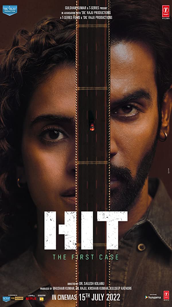 دانلود فیلم Hit: The First Case 2022 با زیرنویس چسبیده