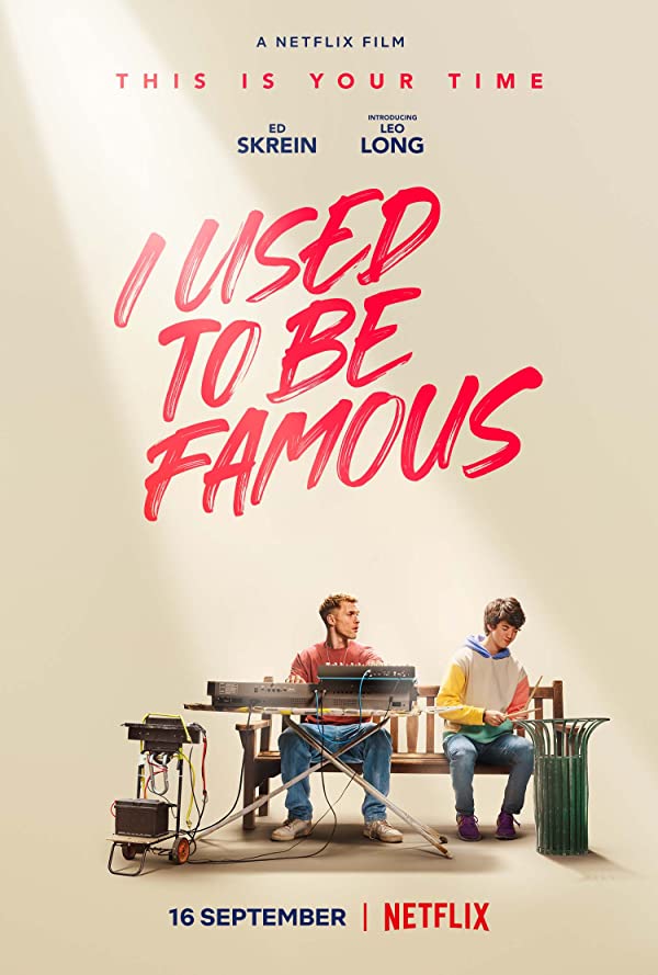 دانلود فیلم I Used to Be Famous 2022 با زیرنویس چسبیده