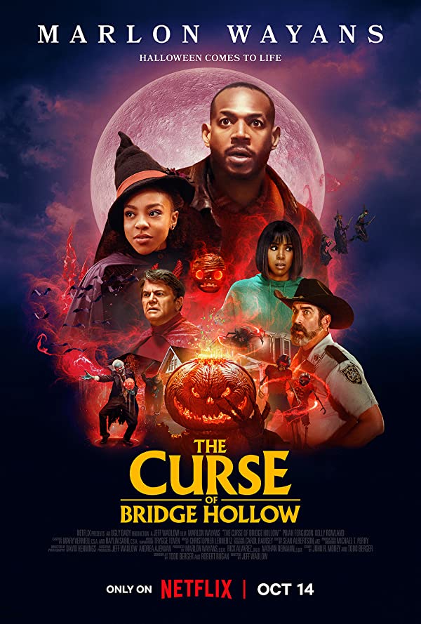 دانلود فیلم The Curse of Bridge Hollow 2022 با زیرنویس چسبیده