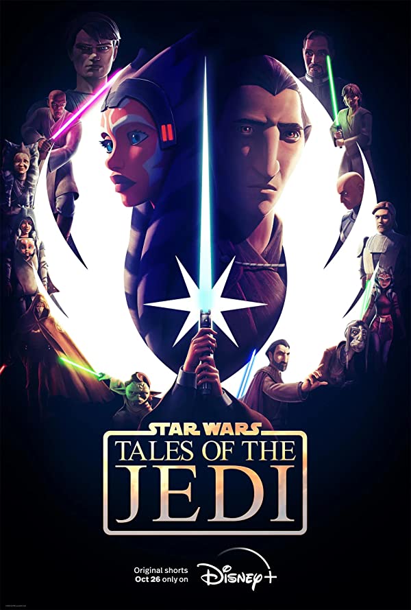 دانلود سریال Tales of the Jedi 2022 با زیرنویس چسبیده