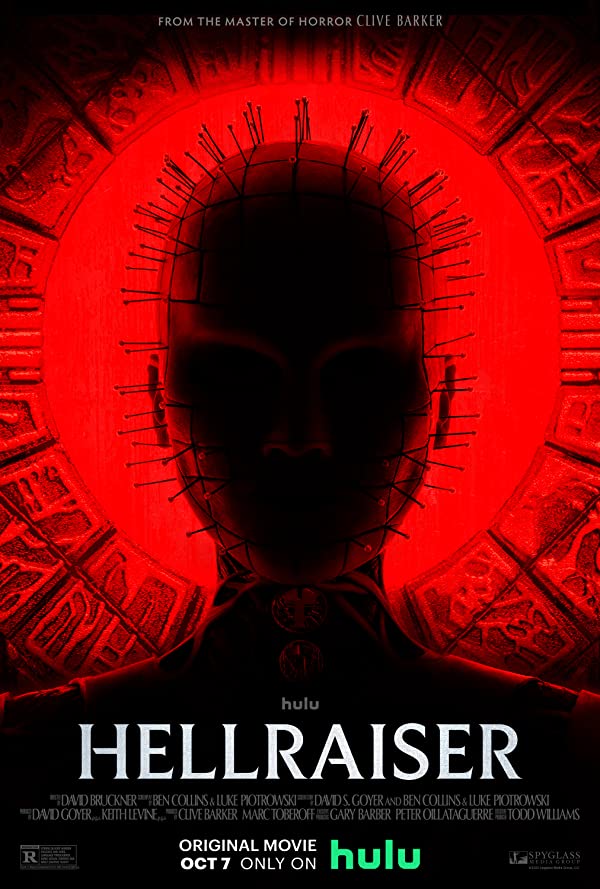 دانلود فیلم Hellraiser 2022 با زیرنویس چسبیده