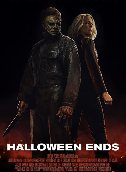 دانلود فیلم Halloween Ends 2022 با زیرنویس چسبیده