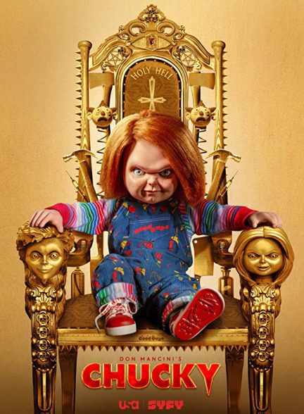 دانلود سریال Chucky 2021 با دوبله فارسی و زیرنویس چسبیده