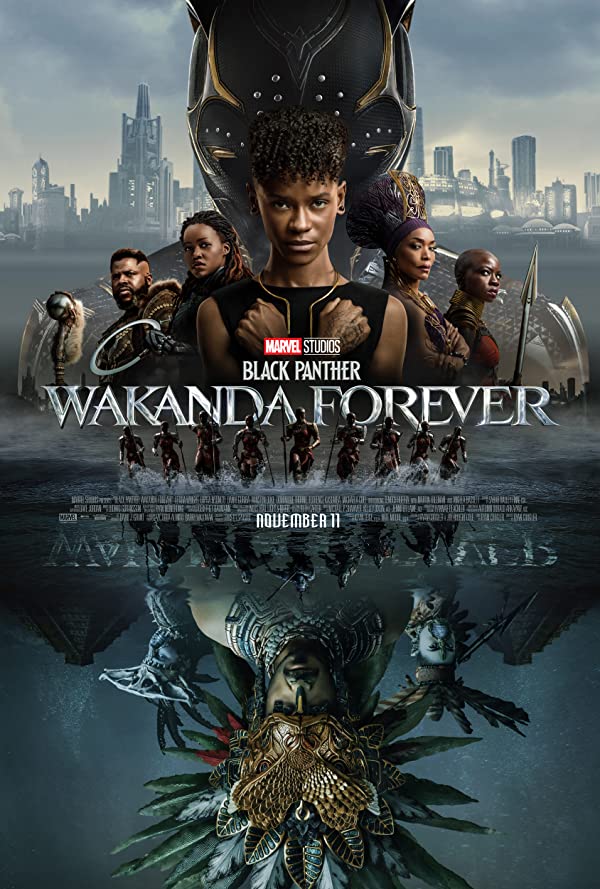 دانلود فیلم Black Panther: Wakanda Forever 2022 با زیرنویس چسبیده