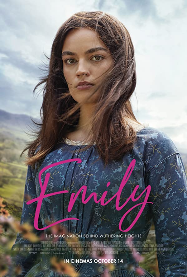 دانلود فیلم Emily 2022 با زیرنویس چسبیده