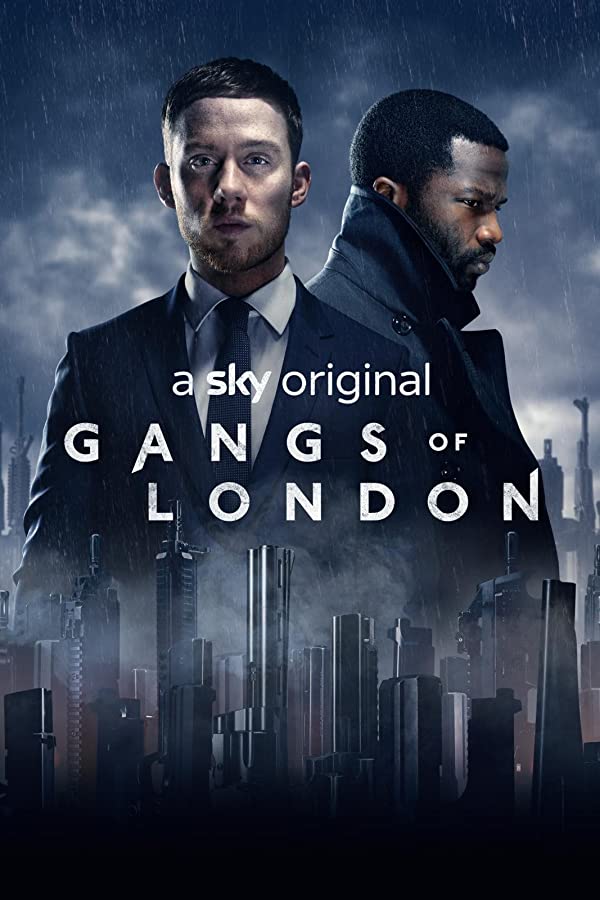 دانلود سریال Gangs of London با زیرنویس چسبیده