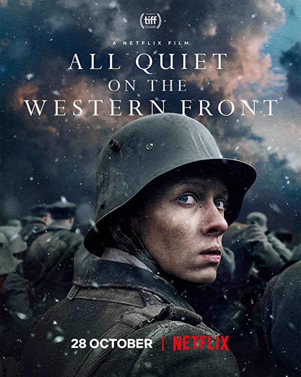 دانلود فیلم All Quiet on the Western Front 2022 با زیرنویس چسبیده