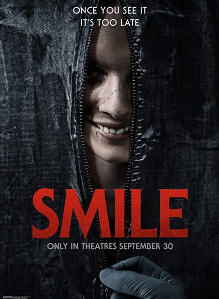 دانلود فیلم Smile 2022 با زیرنویس چسبیده